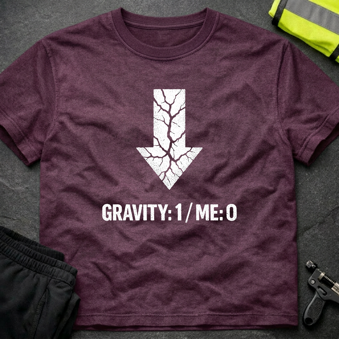 Gravity 1 Me 0 T-Shirt
