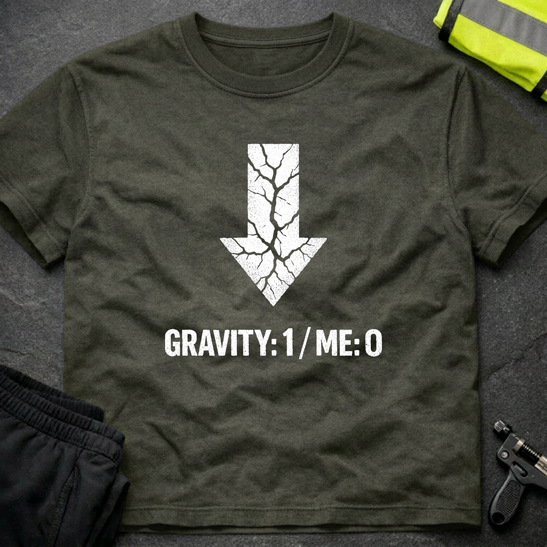 Gravity 1 Me 0 T-Shirt