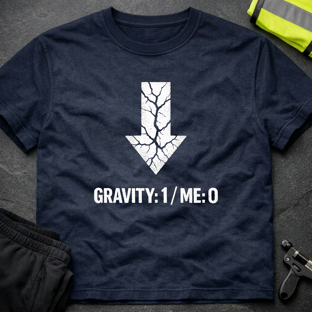 Gravity 1 Me 0 T-Shirt
