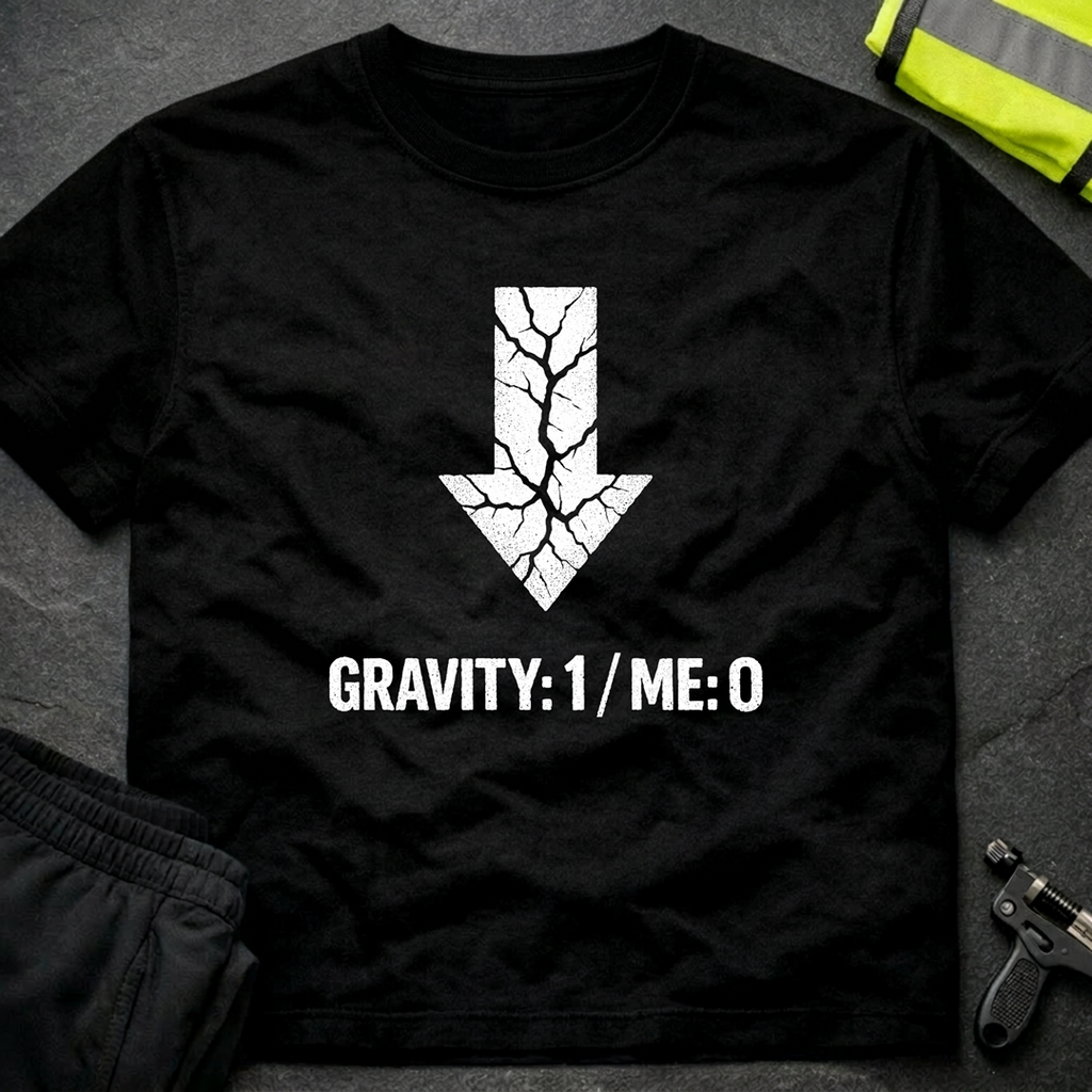 Gravity 1 Me 0 T-Shirt