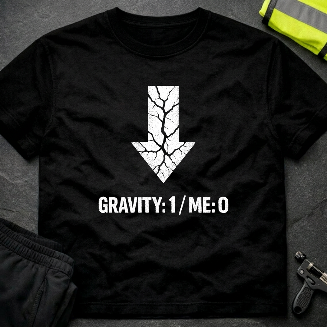 Gravity 1 Me 0 T-Shirt
