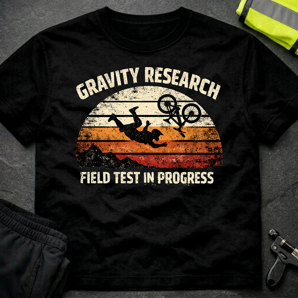 Gravity Research T-Shirt