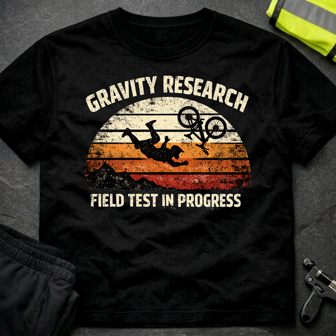 Gravity Research T-Shirt