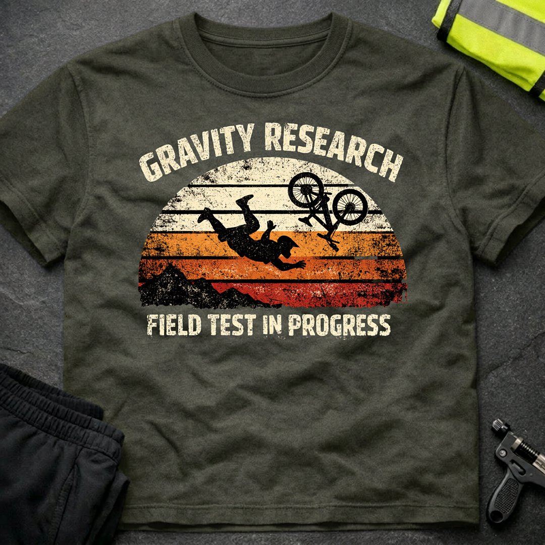 Gravity Research T-Shirt
