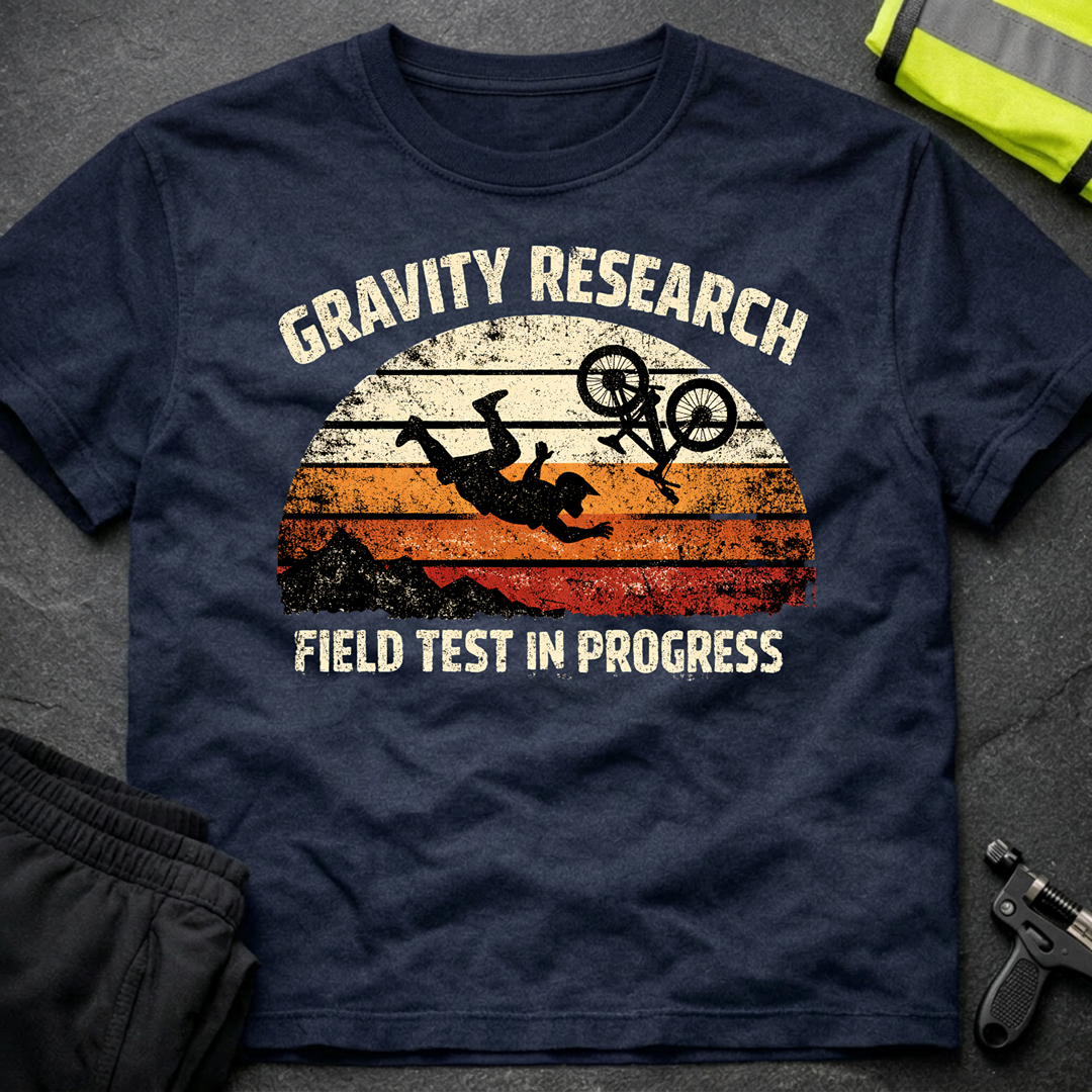 Gravity Research T-Shirt
