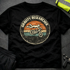 Gravity Researcher 1 T-Shirt