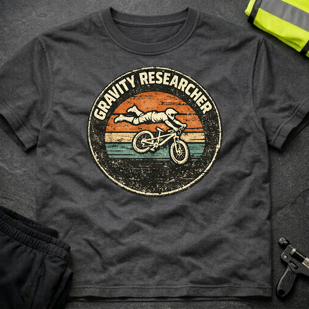 Gravity Researcher 1 T-Shirt
