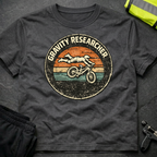 Gravity Researcher 1 T-Shirt