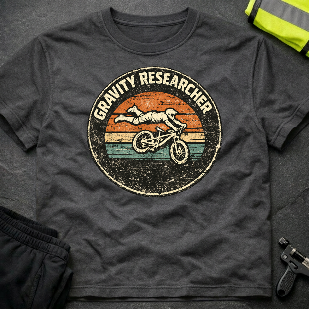 Gravity Researcher 1 T-Shirt