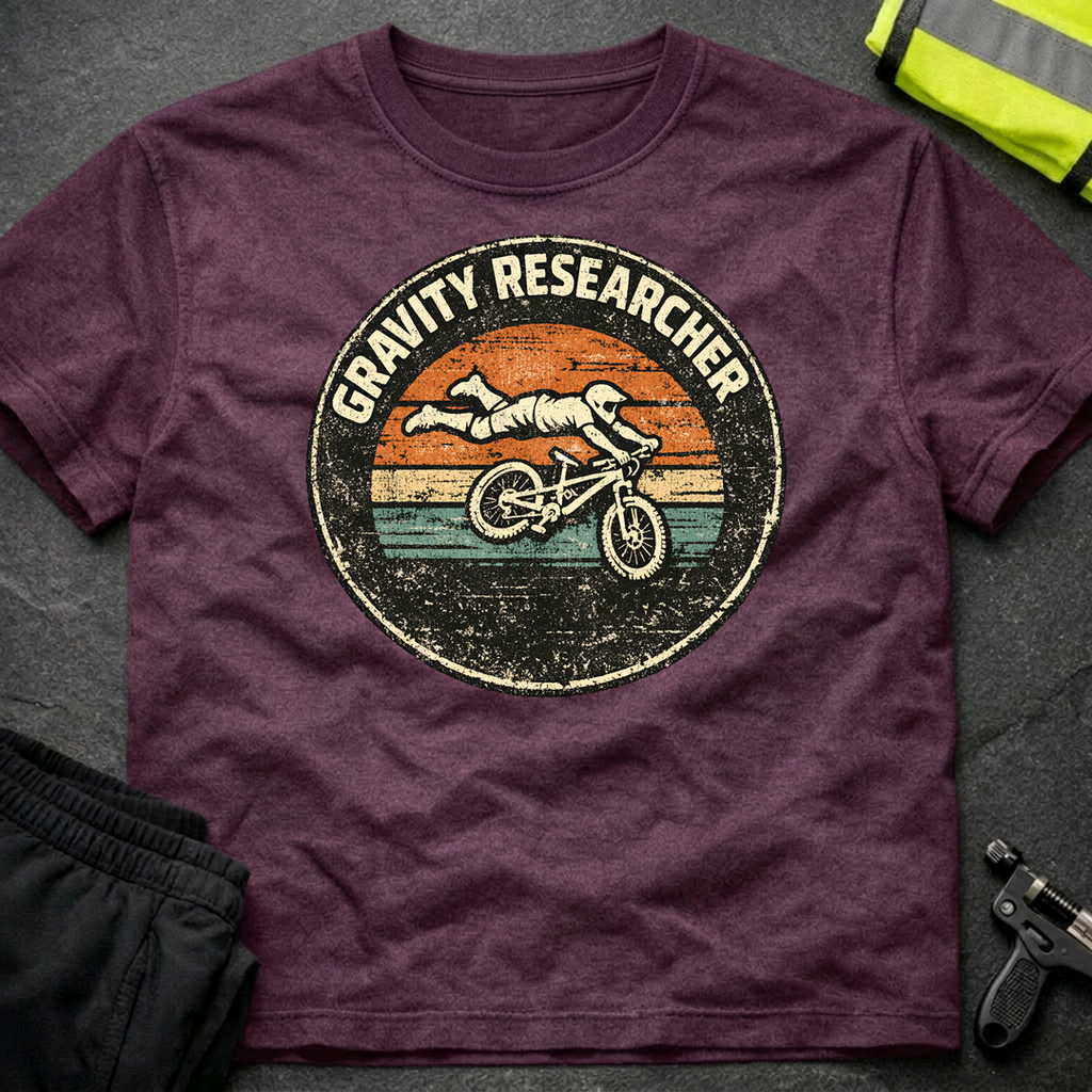 Gravity Researcher 1 T-Shirt
