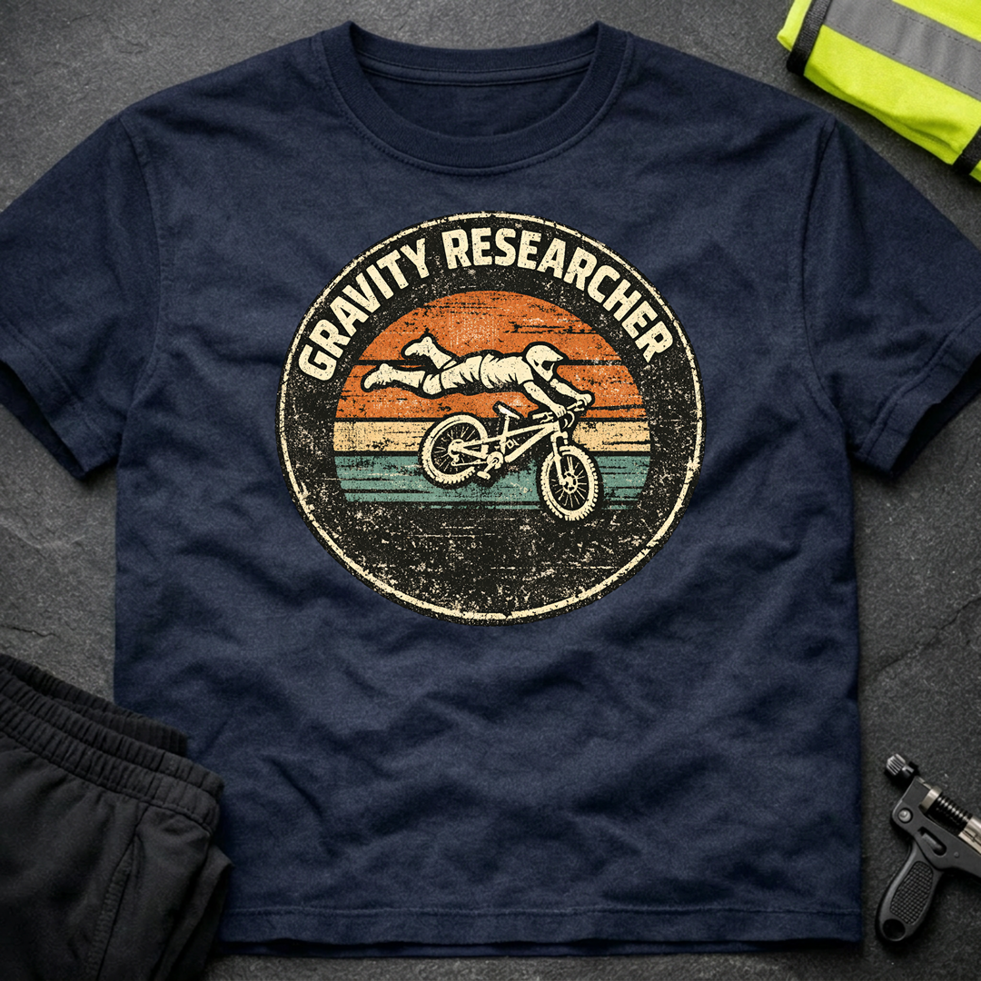 Gravity Researcher 1 T-Shirt