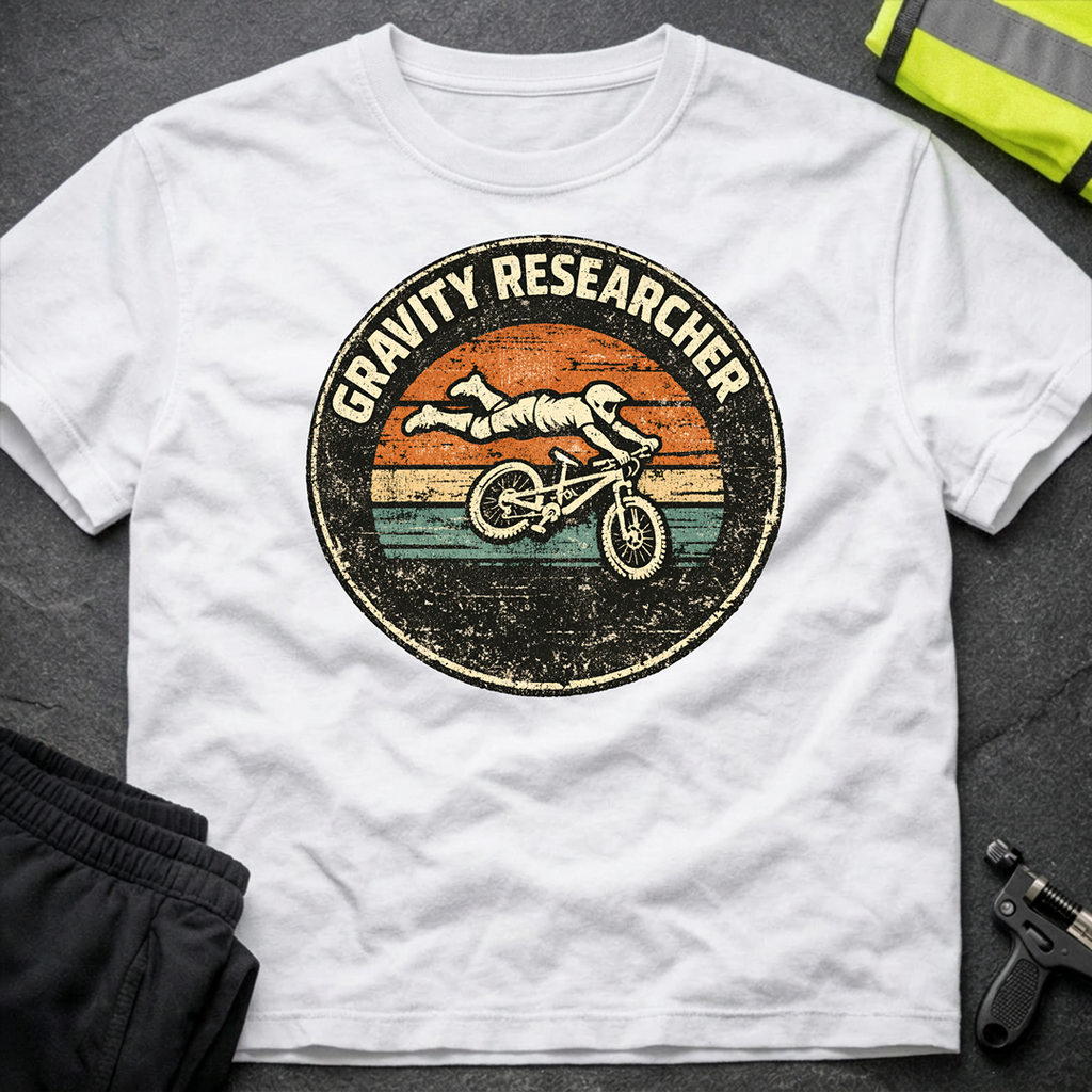Gravity Researcher 1 T-Shirt