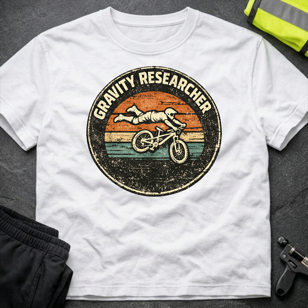 Gravity Researcher 1 T-Shirt