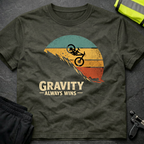 Gravity always wins T-Shirt