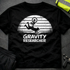 Gravity researcher T-Shirt
