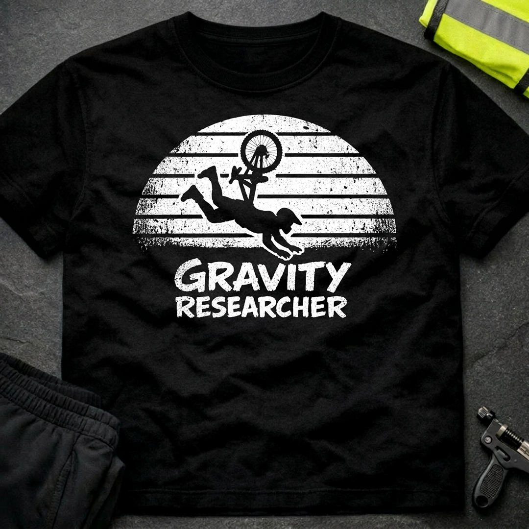 Gravity researcher T-Shirt