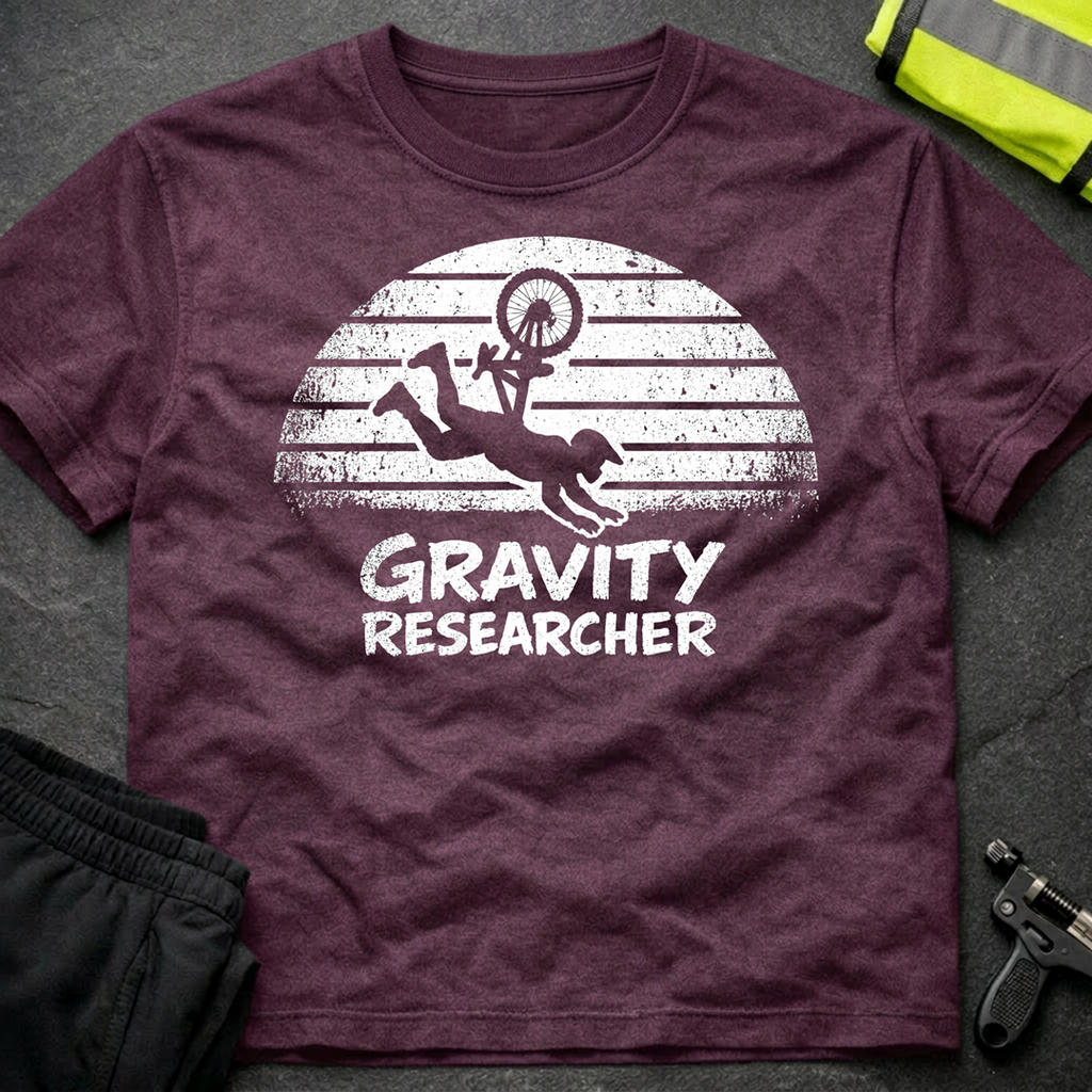 Gravity researcher T-Shirt