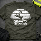 Gravity researcher T-Shirt
