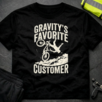 Gravitys favorite customer T-Shirt