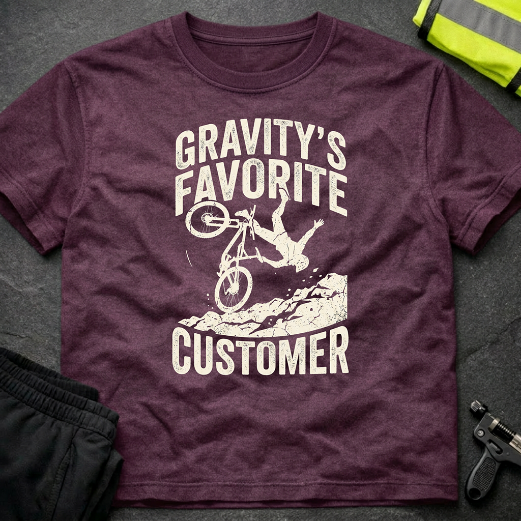 Gravitys favorite customer T-Shirt