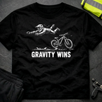 Gravity wins T-Shirt