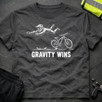 Gravity wins T-Shirt