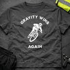 Gravity wins again 2 Downhill T-Shirt