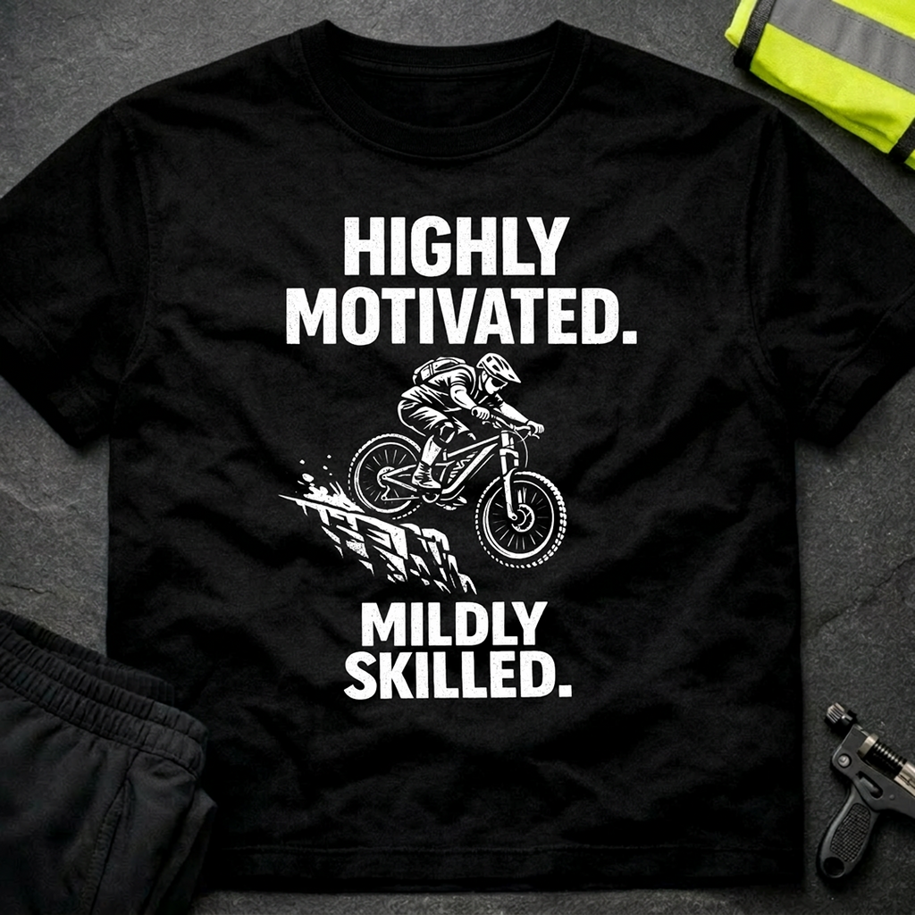 Highly Motivated T-Shirt