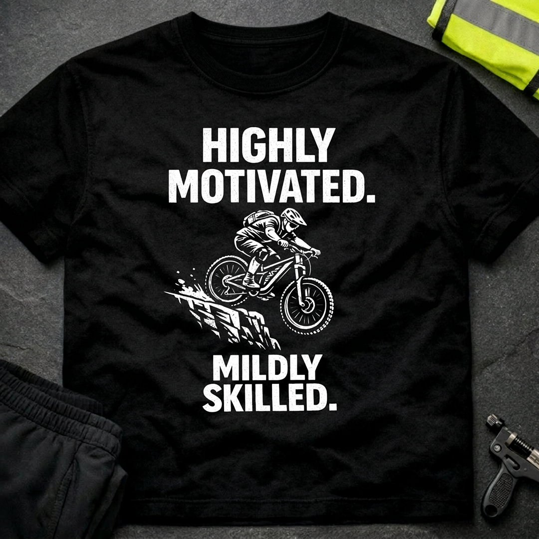 Highly Motivated T-Shirt