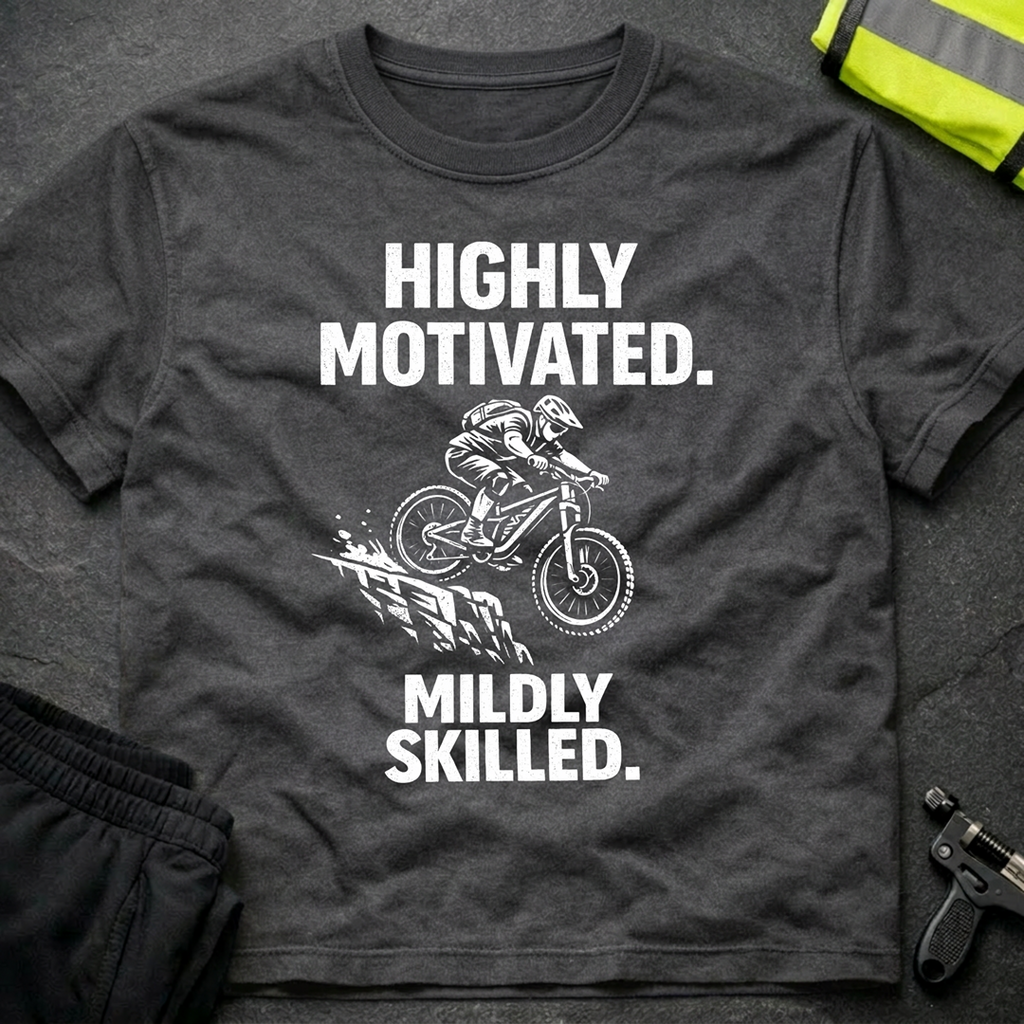 Highly Motivated T-Shirt