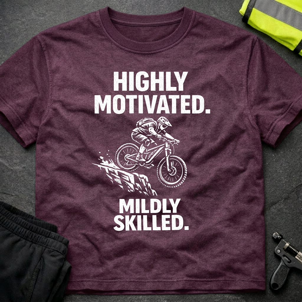 Highly Motivated T-Shirt