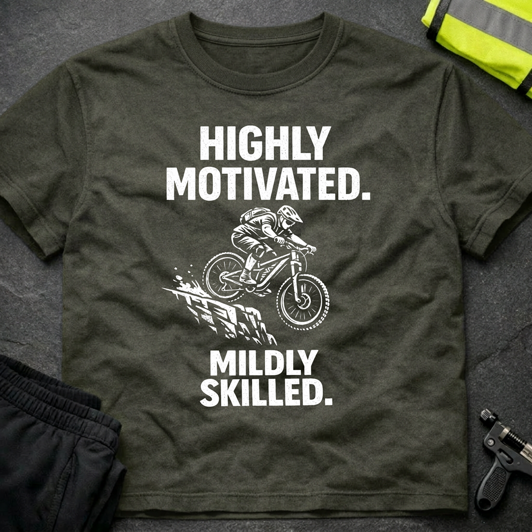 Highly Motivated T-Shirt