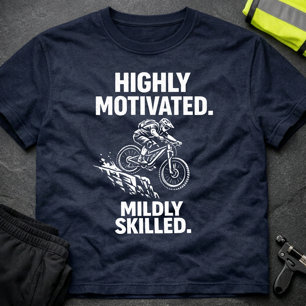 Highly Motivated T-Shirt