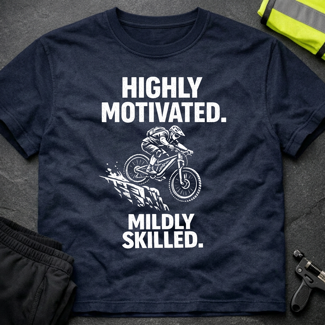 Highly Motivated T-Shirt