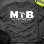 Hike a Bike Specialist T-Shirt