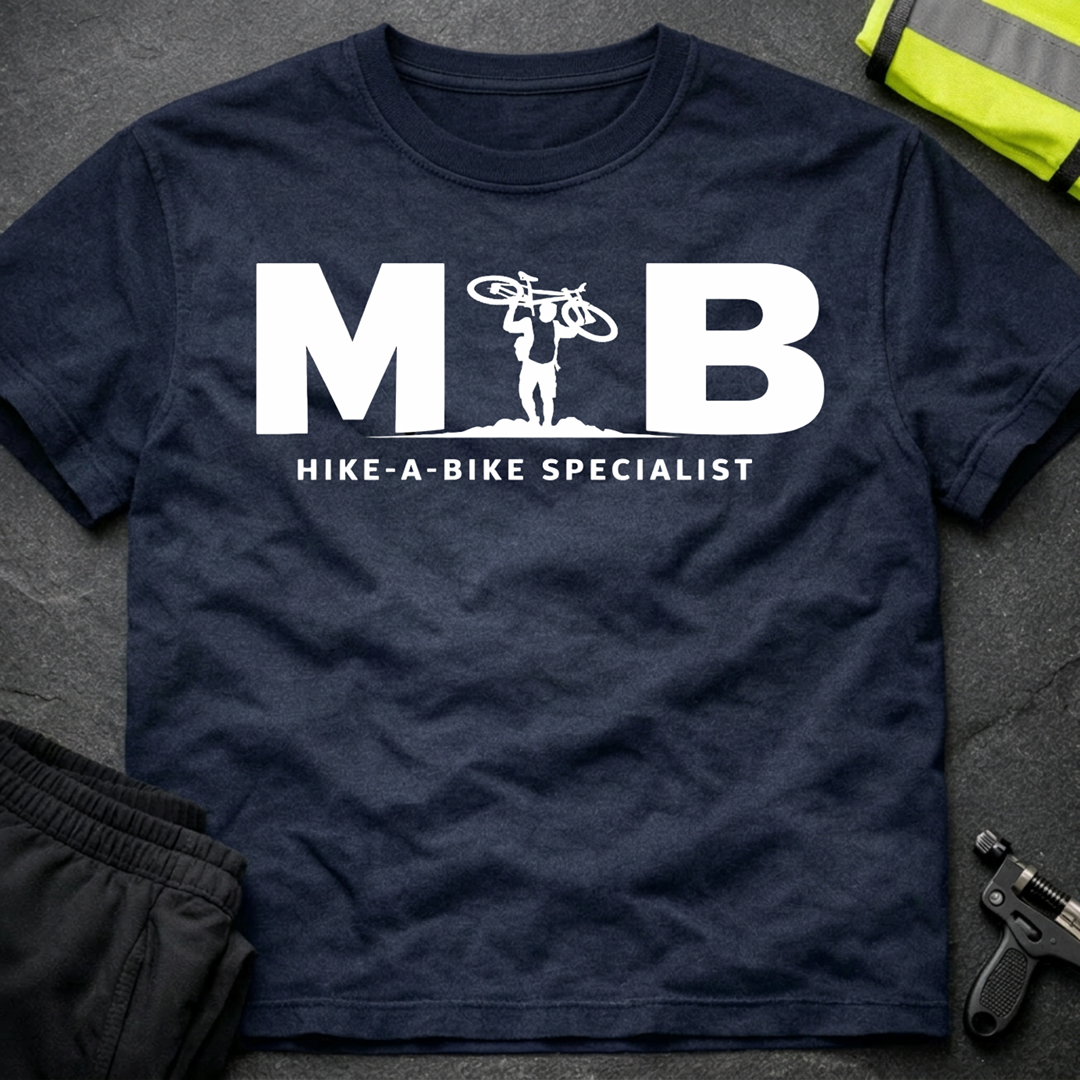 Hike a Bike Specialist T-Shirt