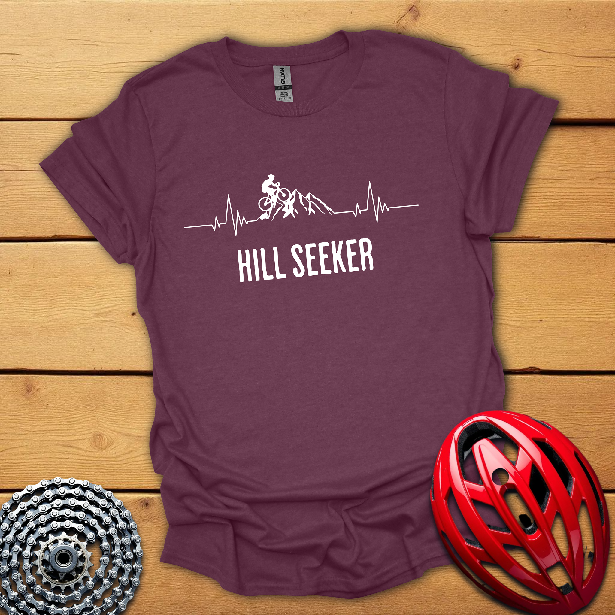 Hill Seeker T-Shirt