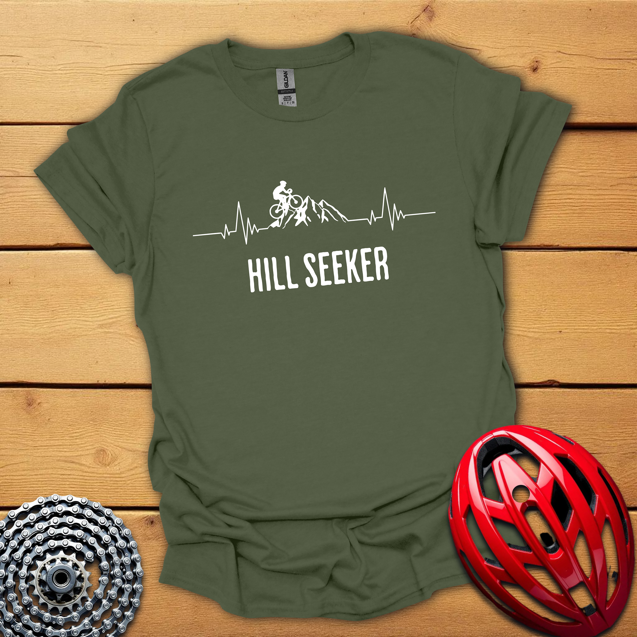 Hill Seeker T-Shirt
