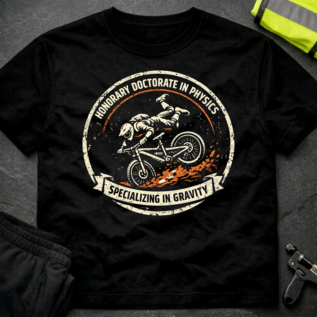 Honorary Doctorate T-Shirt