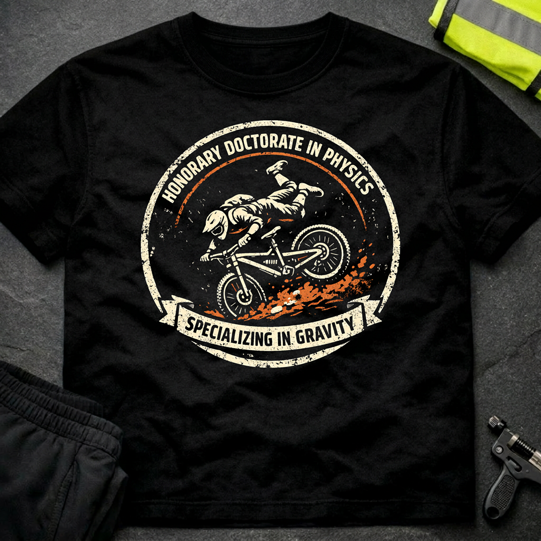 Honorary Doctorate T-Shirt