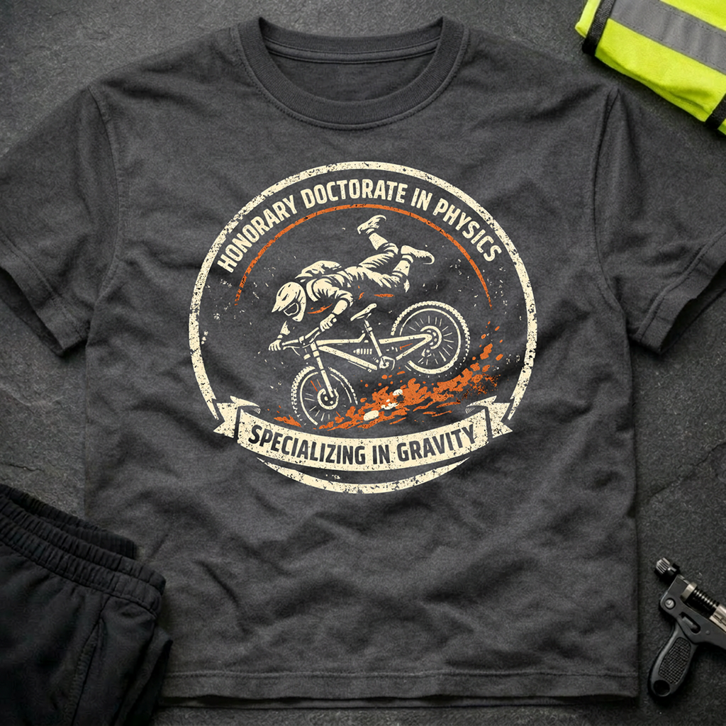 Honorary Doctorate T-Shirt