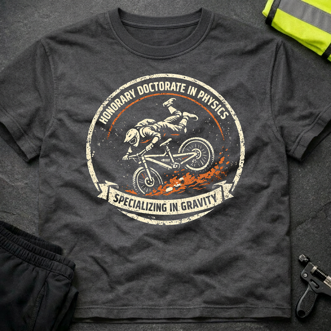 Honorary Doctorate T-Shirt