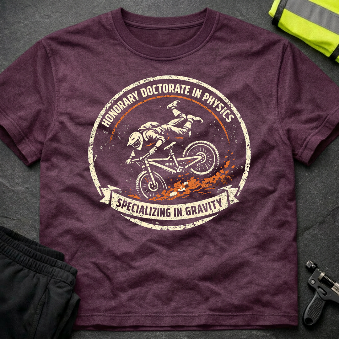 Honorary Doctorate T-Shirt