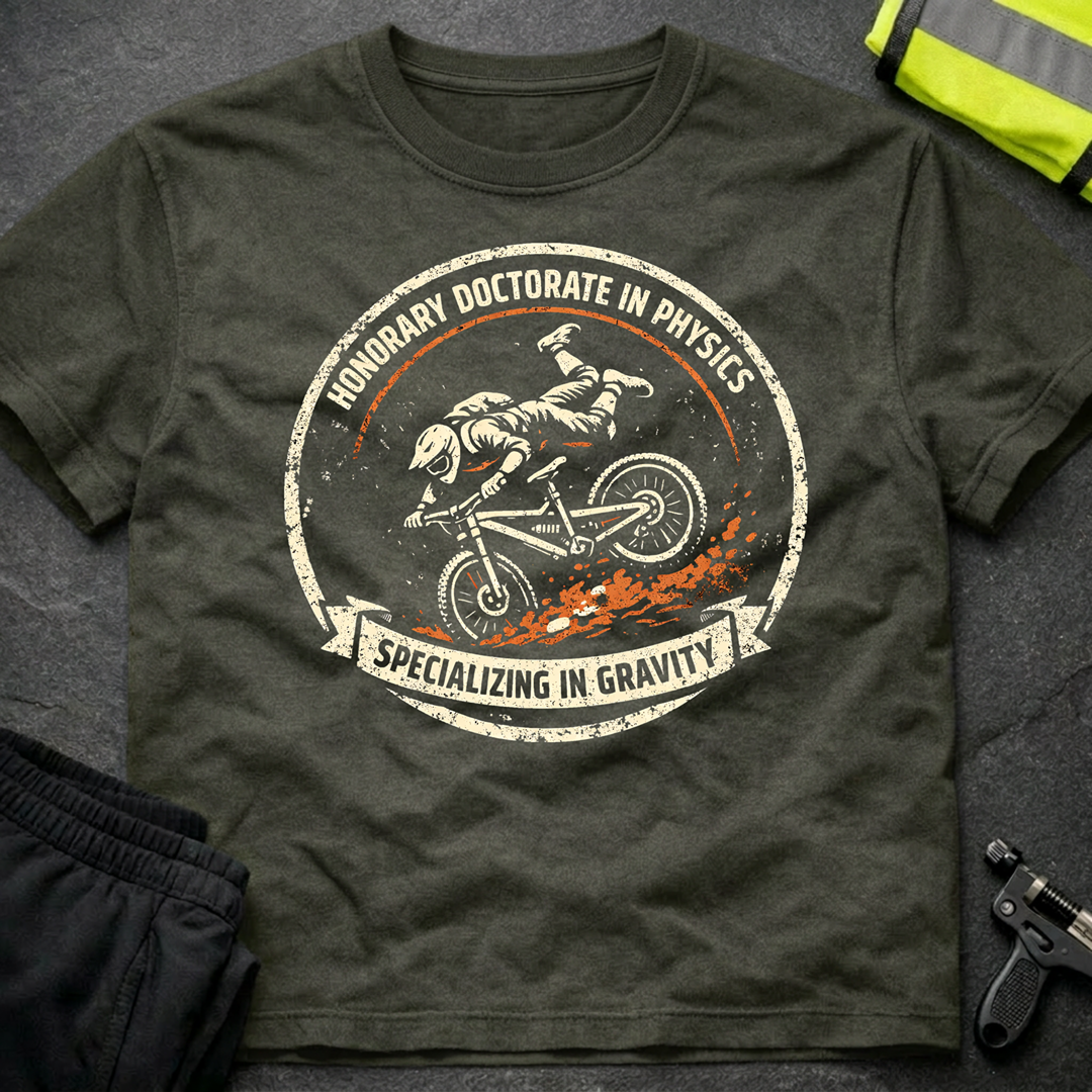 Honorary Doctorate T-Shirt