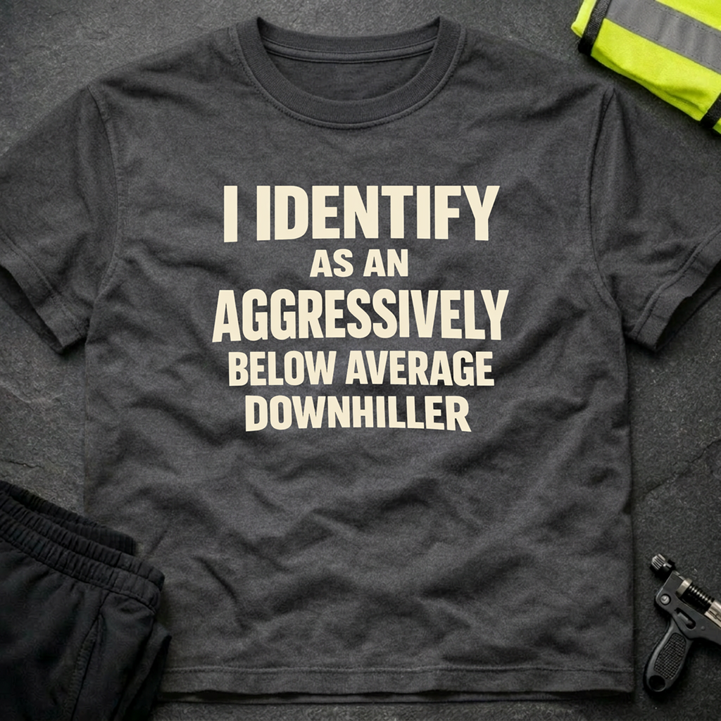 I identify T-Shirt