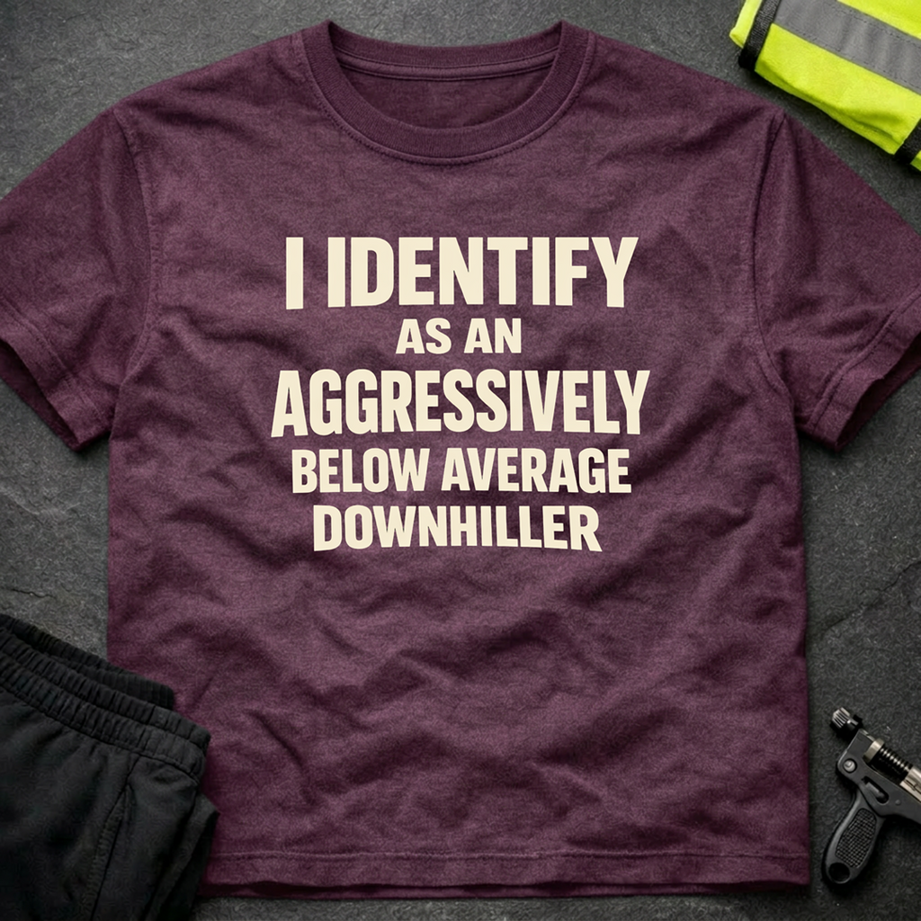 I identify T-Shirt