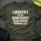 I identify T-Shirt