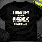 I identify T-Shirt