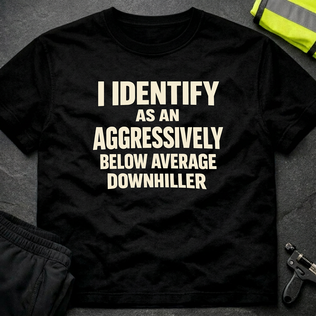 I identify T-Shirt