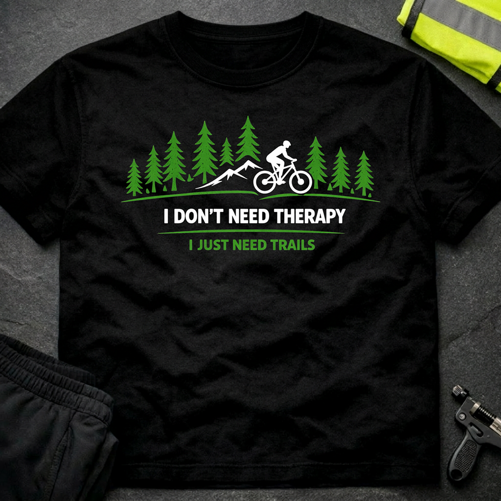 I don't need Therapy T-Shirt